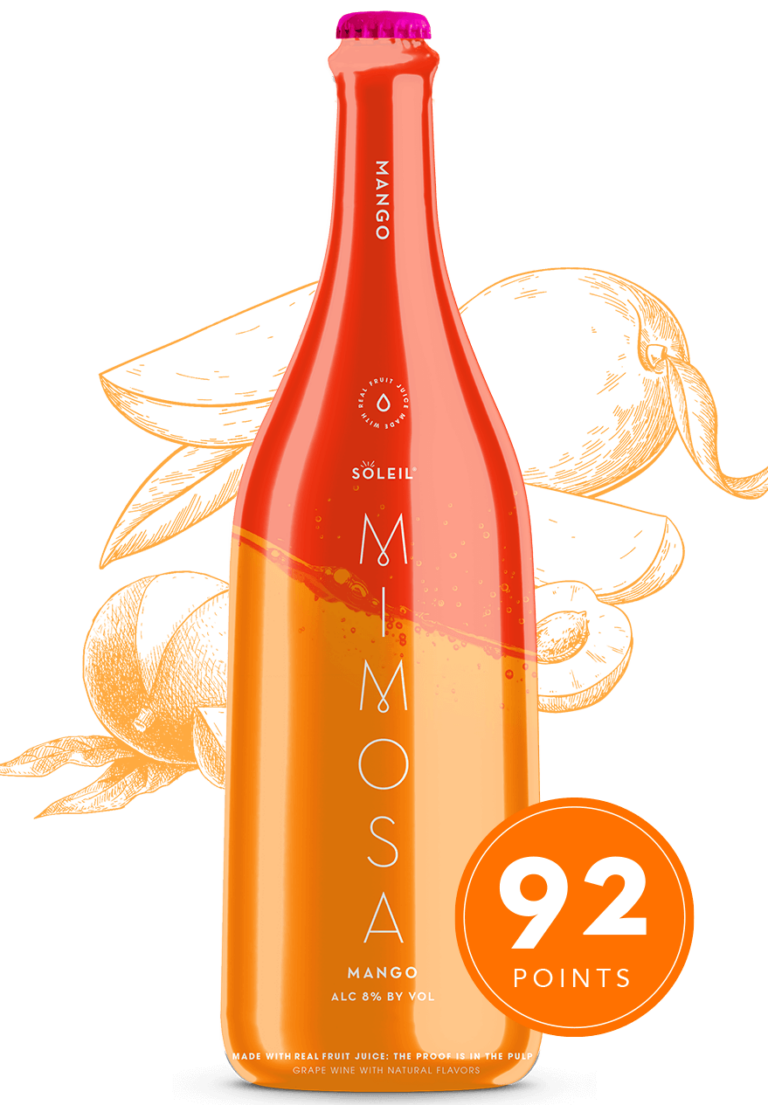 Soleil Mimosa - Pre-Mixed Mimosas - Buy Online - Classic