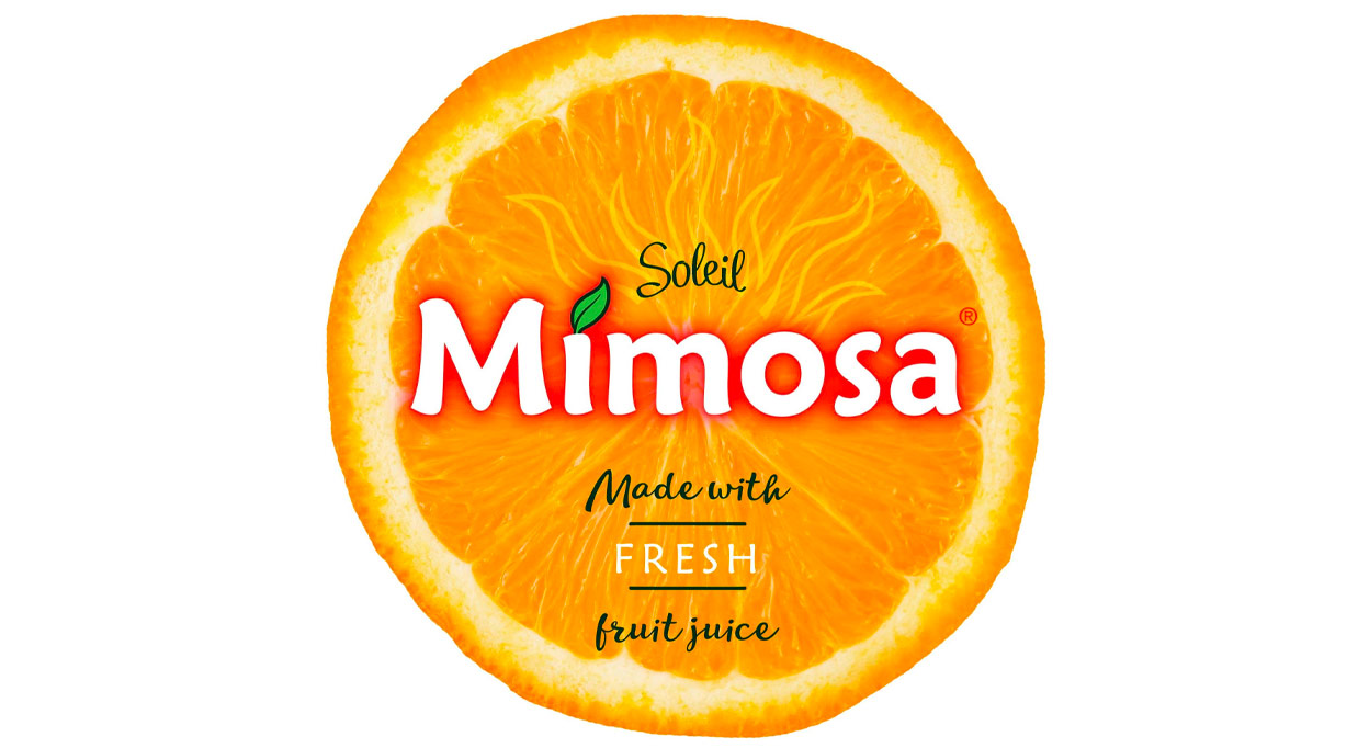 Soleil Mimosa registrada